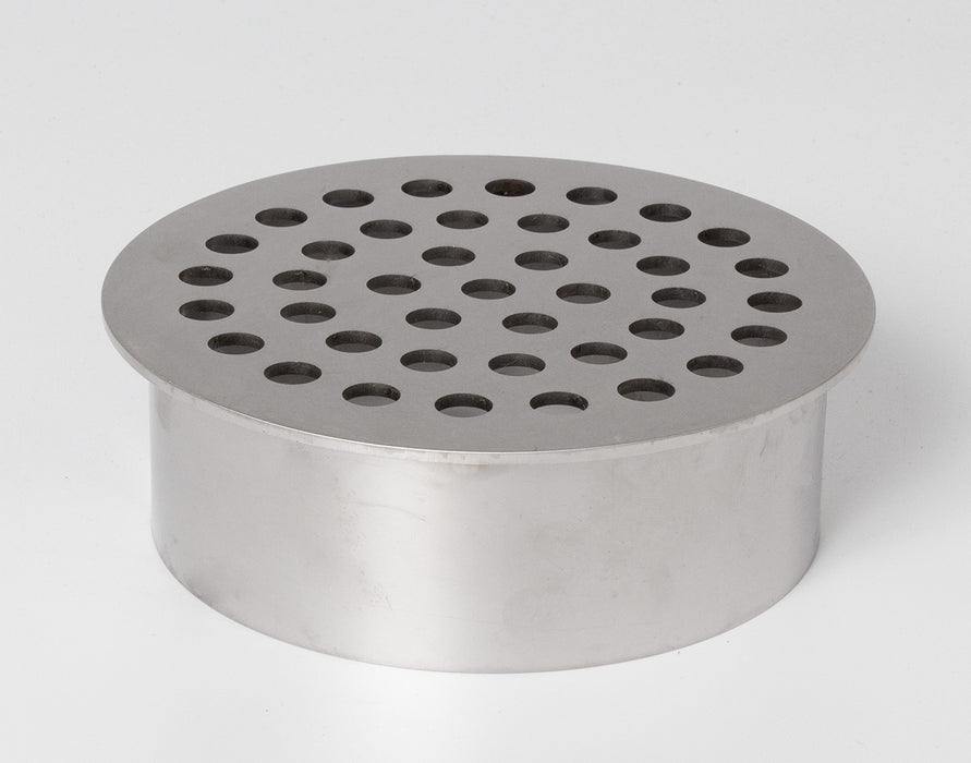 Stainless Steel Floor Drain Covers Options