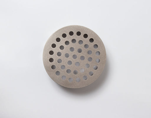 Stainless Steel Garage Drain Cover for Standard PVC Pipe