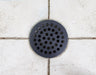 PVC floor drain cover | Metal Grate Drain Covers