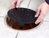 Heavy Duty Floor Drain Cover | drain pipe cover plate