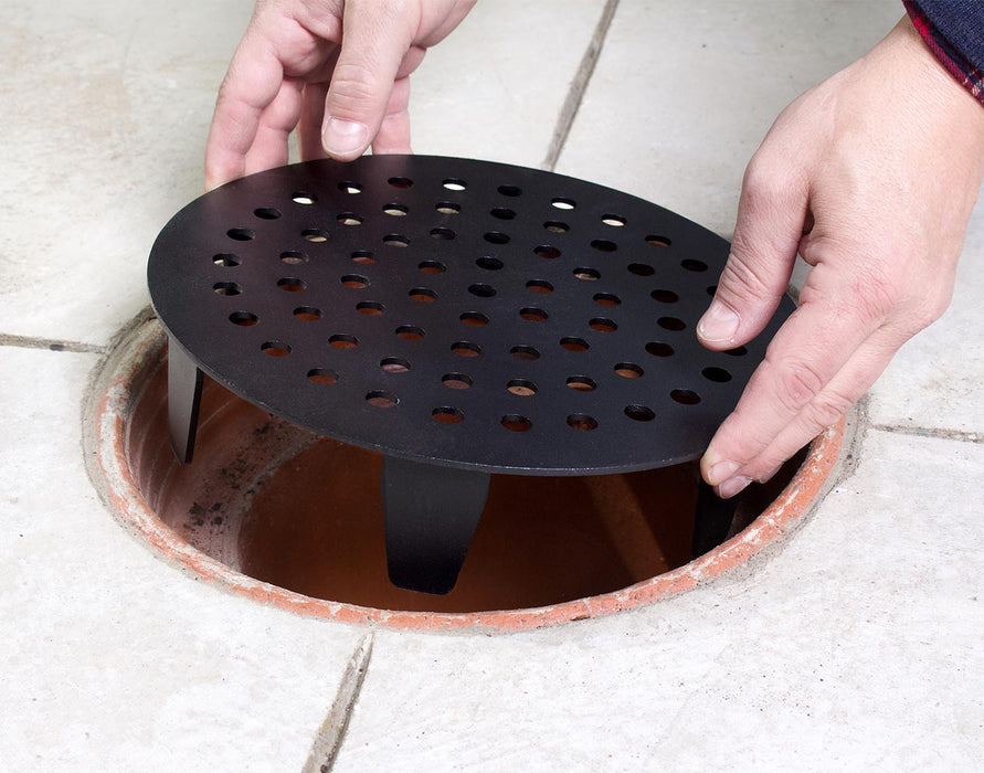 sewer cover plate | Bell Sewer Pipe Drain Covers
